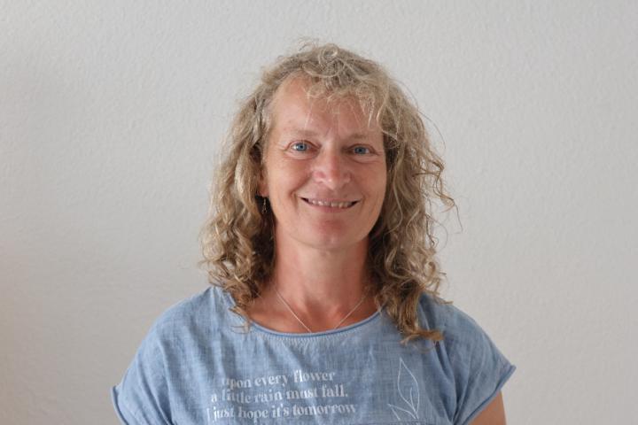 Margrit Lieberherr