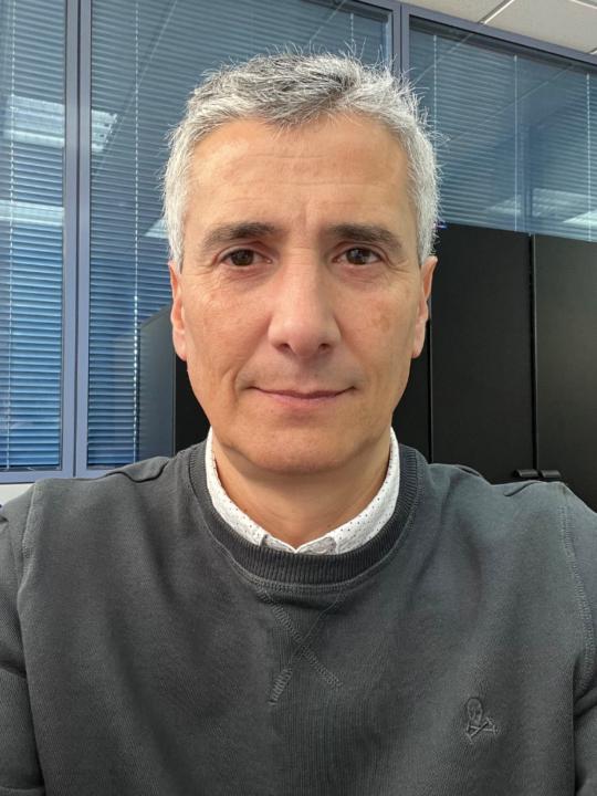 Jose Pesquero