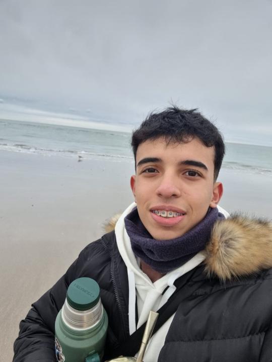 Julian Cordoba campagna