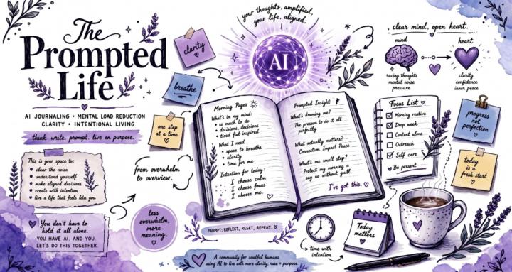 The Prompted Life