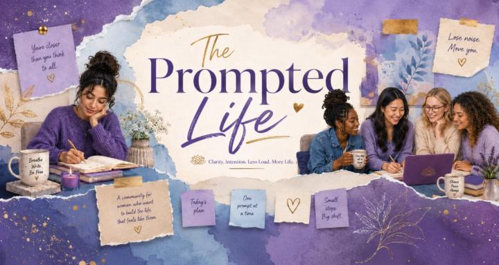 The Prompted Life