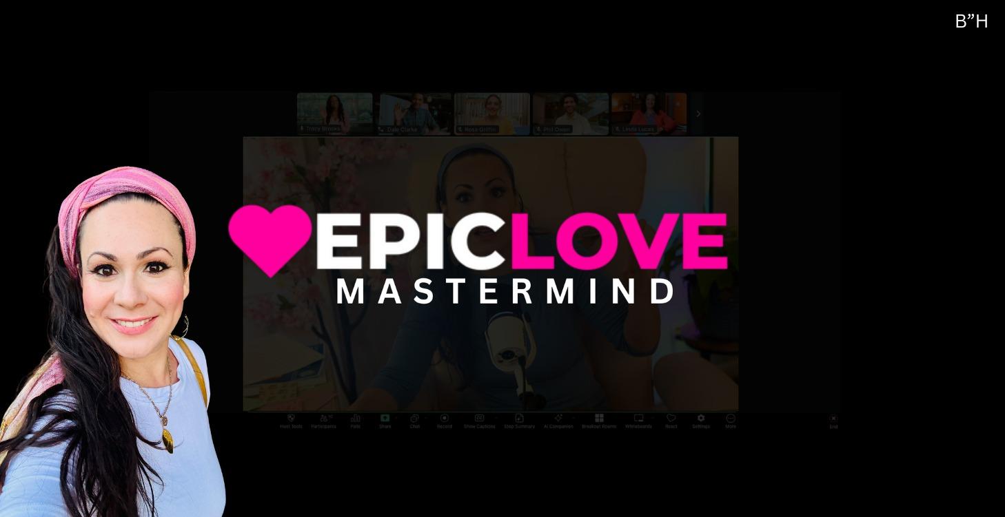 Epic Love Mastermind Recordings