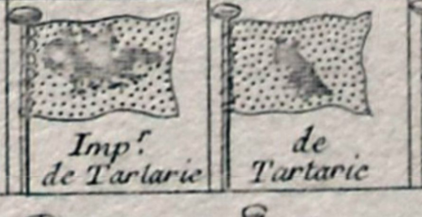 🏴‍☠️ Flags of Tartary 🐉