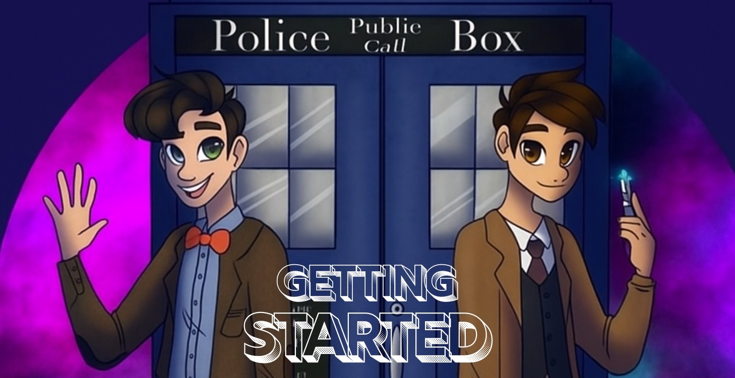 Start you're journey here!