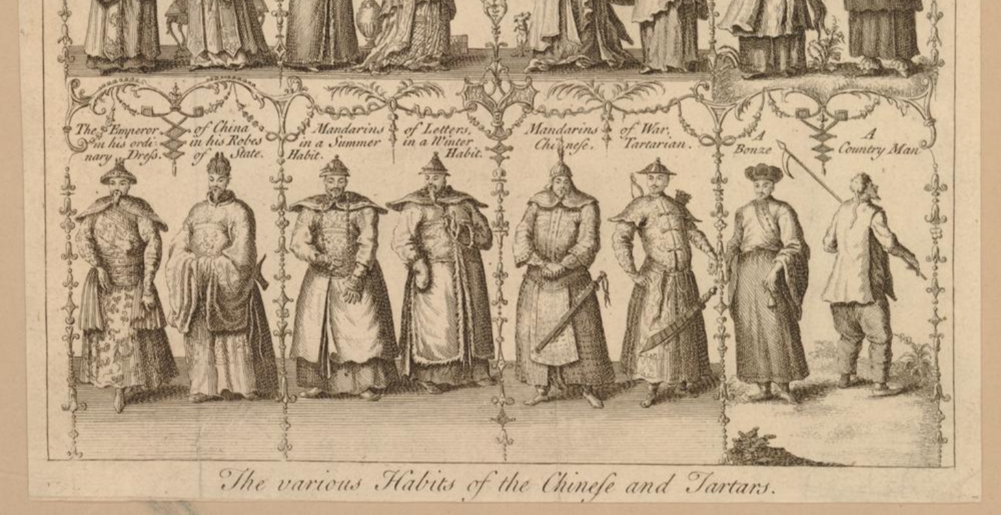 🛡️ Who Were the Tartarians?