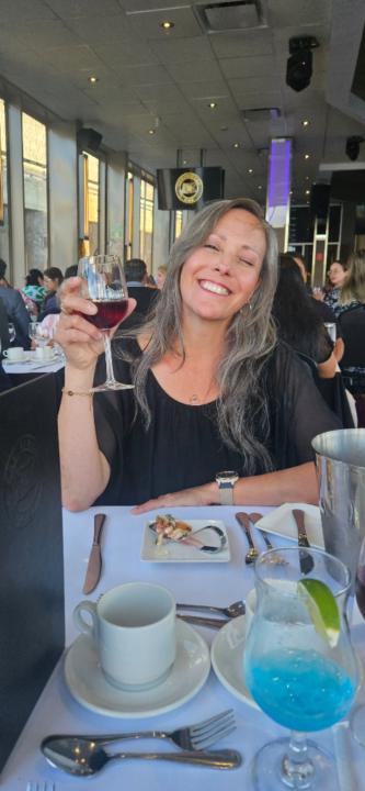 Nancy Crevier