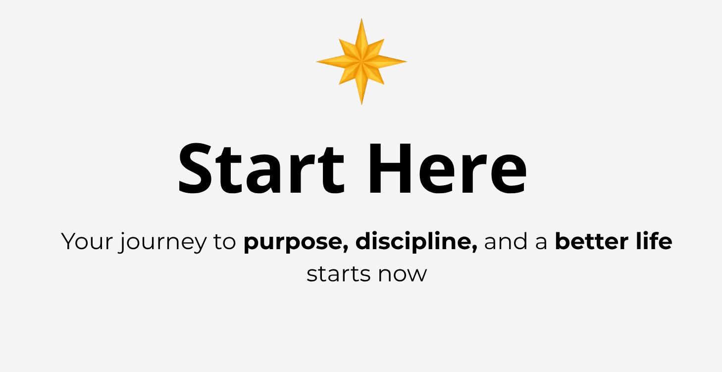 START HERE