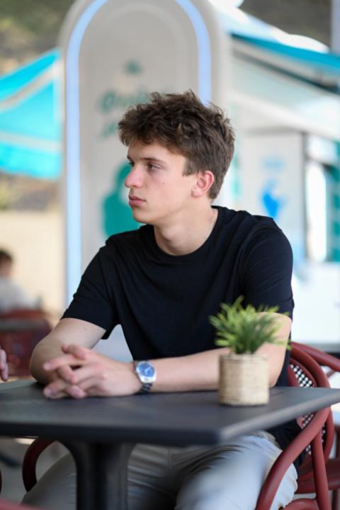 Tymur Pedchenko