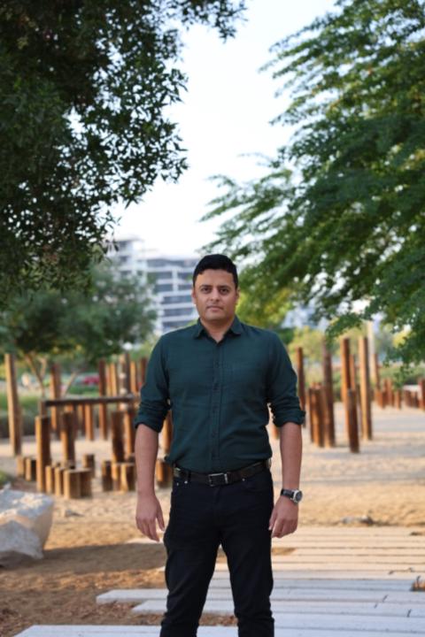 Akshat Tiwari