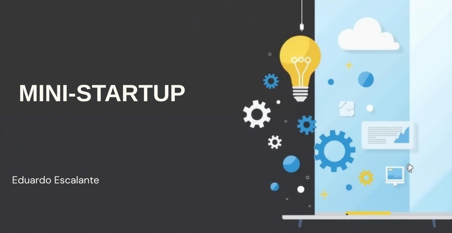 Mini-Startup - paso a paso