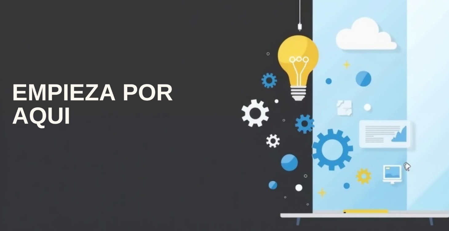 Empieza por Aquí