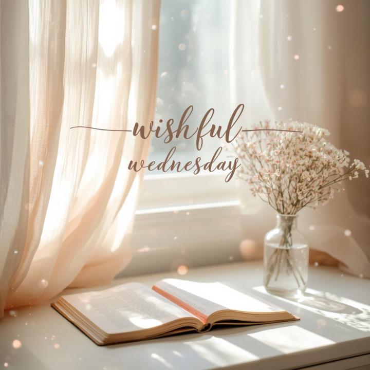 Happy Wishful Wednesday!