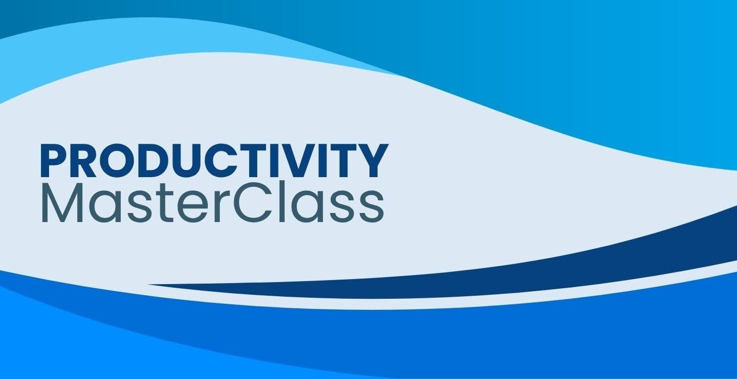 ZOOM PRODUCTIVITY CLASSES
