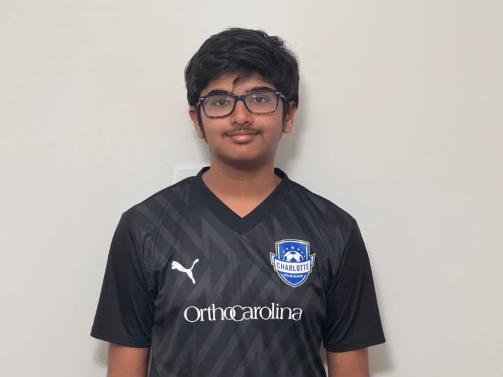 Nikhil Haresamudhra