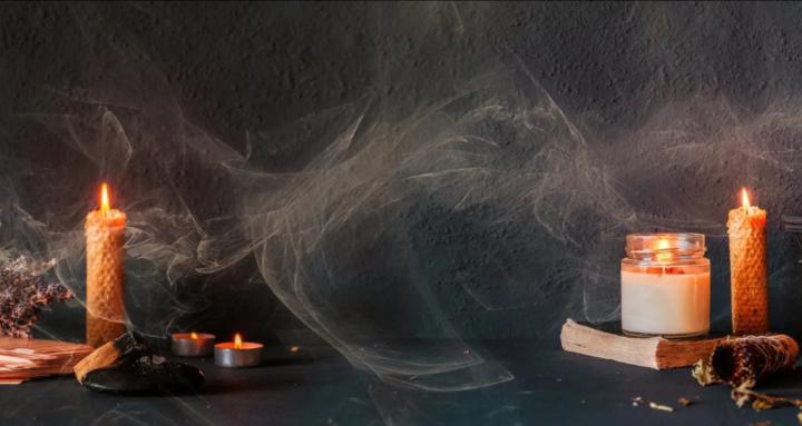 Connection with Spirit 