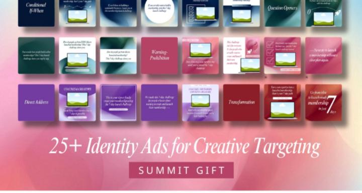 Evelyn's Summit Gift