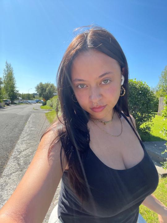 Sólbjörg Björnsdóttir