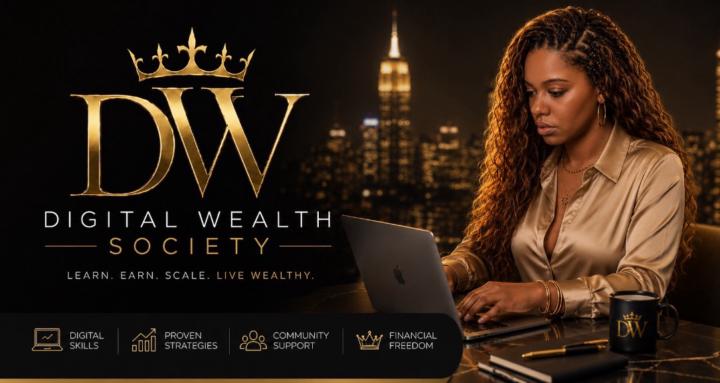 Digital Wealth Society