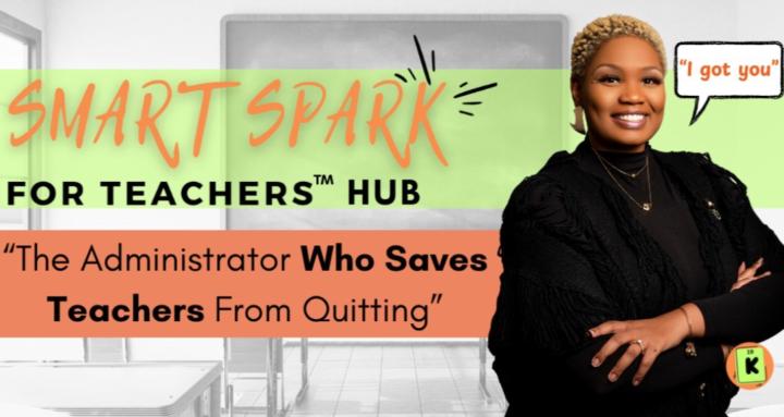 SMART SPARK For Teachers™ Hub