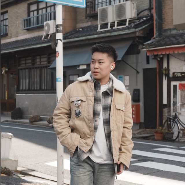 Ethan Liew