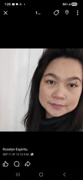 Roselyn Espiritu