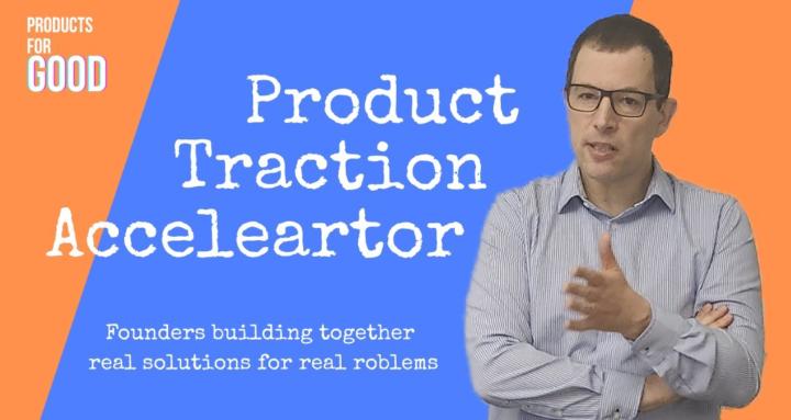 Product Traction Accelerator