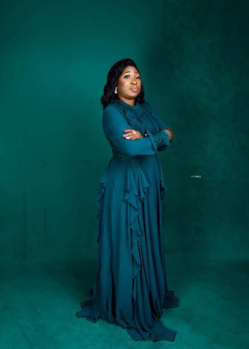 Omolola Emily Olamoyegun