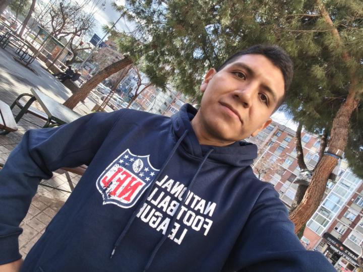 Erik Antonio Ticonipa Quispe
