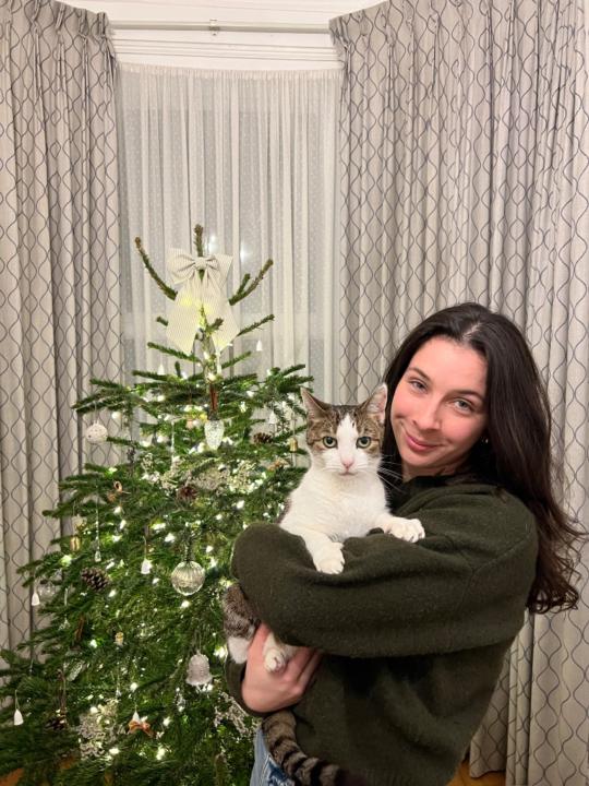 Jessica Vence-Gunstane