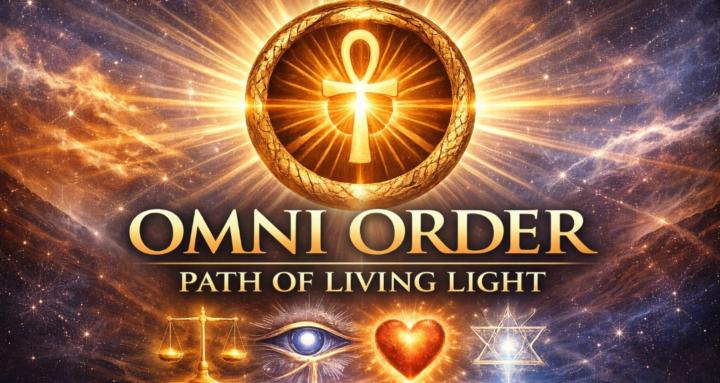Omni Order: Living Light Path