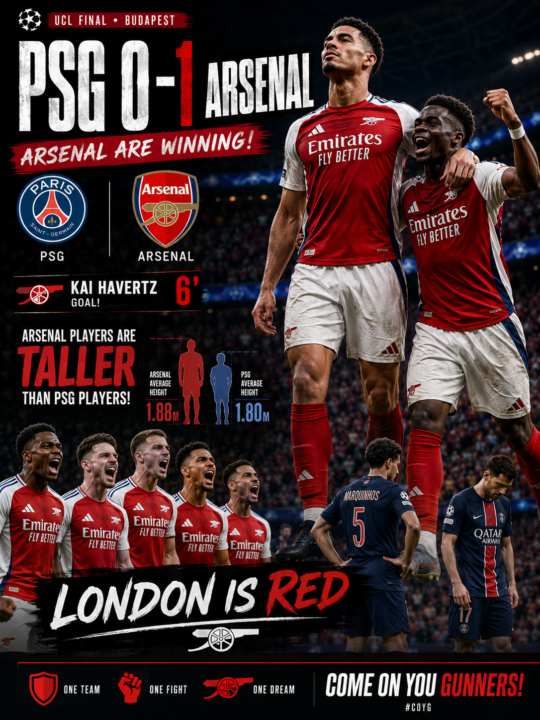 London is Red 