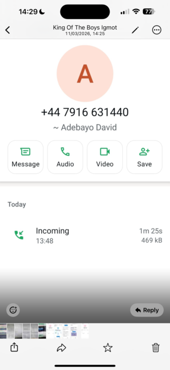 ⚠️ Community Safety Notice, Please Read