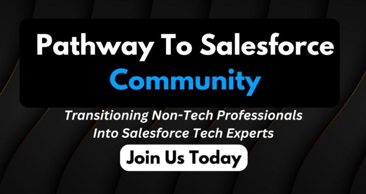 Pathway To Salesforce (PTS)