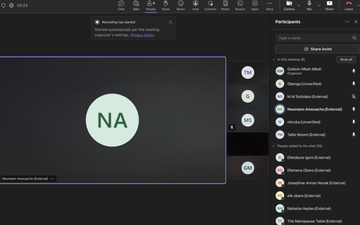 WE ARE LIVE GUYS JUMP ON