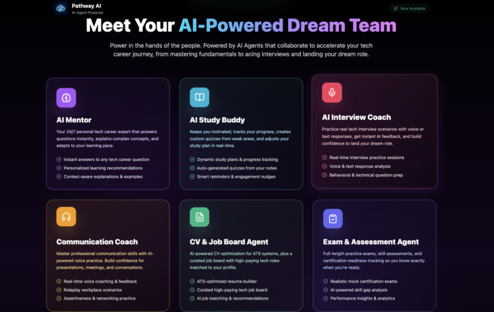 😊 Pathway AI goes LIVE TOMORROW EVENING for everyone to access, here’s what’s new