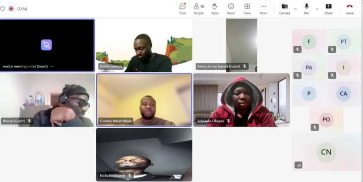 Live Q & A Session