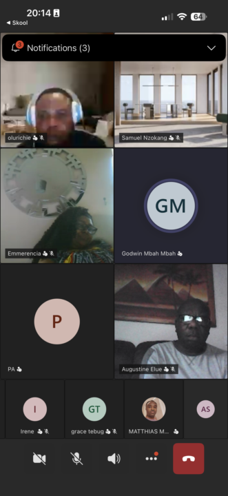 We are LIVE for a Special session with GODWIN 