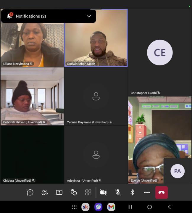 Live Session for Everyone