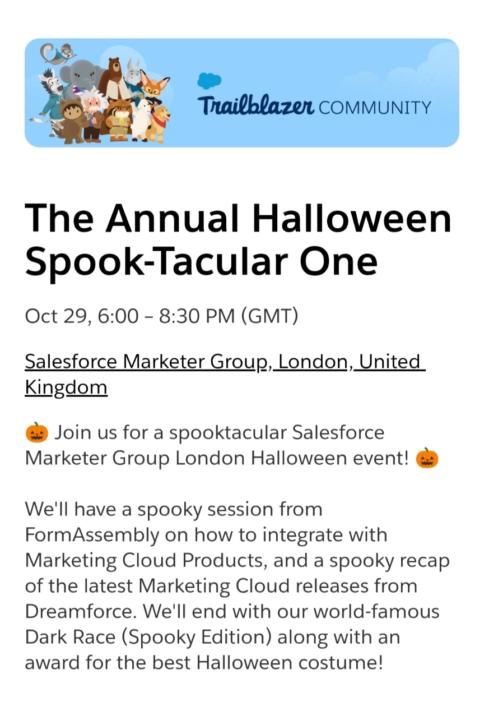 I won a Salesforce Voucher worth $200