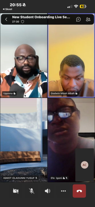 The Mock Interview Session is Live Now