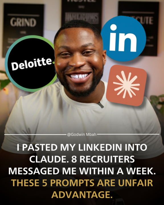 🔥 Use Claude Opus 4.6 to Fix Your LinkedIn Profile TODAY