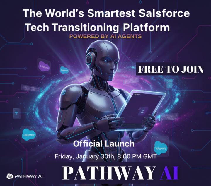 ⏰ 24 Hours Left Until Pathway AI Is Revealed ( FRIDAY 30TH 8PM UK TIME)