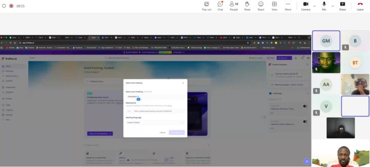 LD STUDENTS: 🎯 PROJECT TITLE: Smart Entry – Your First Screen Flow Challenge: USE TODAYS CLASS TO COMPLETE