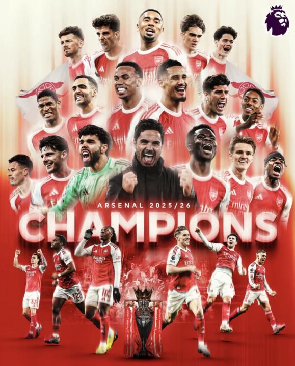 ARSENAL FANS NO TOO HAPPY ABOUT PL … WAITING FOR UCL