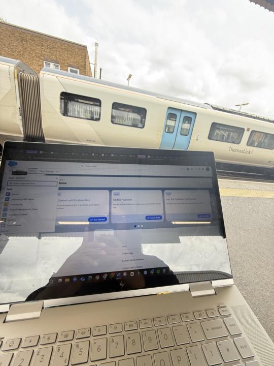 Work or not Salesforce 