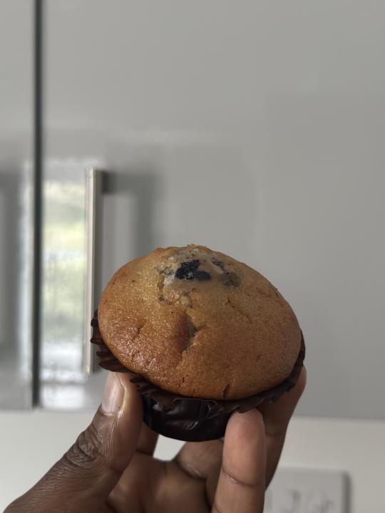 Who loves Blueberry Muffins like i do😀😀?