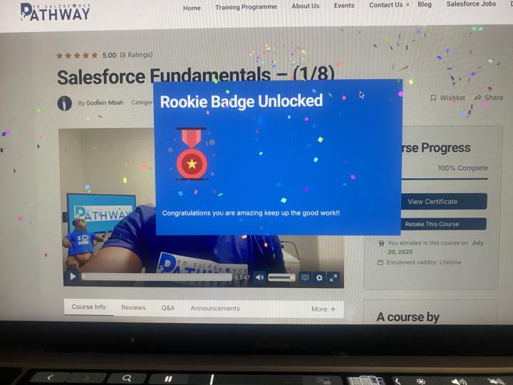 Salesforce Fundamentals
