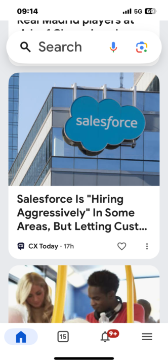 Salesforce  premium 