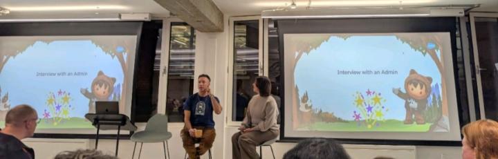 Interview with A Salesforce Admin (A Must Watch Video Valid for 48 hours only ) 