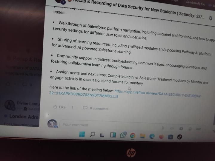 Difficulties gaining access 